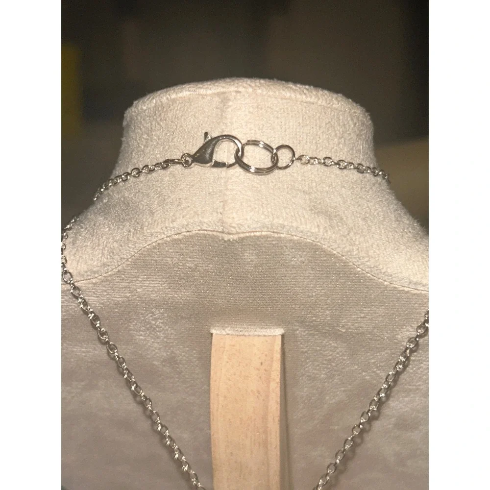 polished silver